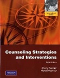 Cover: Counseling Strategies and Interventions - Pearson