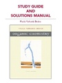 Cover: Study Guide and Solutions Manual for Organic Chemistry - Pearson