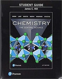 Abbildung von: Study Guide for Chemistry - Pearson