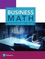 Cover: Business Math - Pearson