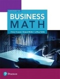 Cover: Business Math - Pearson