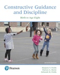 Cover: Constructive Guidance and Discipline: Birth to Age Eight - Pearson