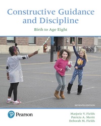 Enlarge image Cover: Constructive Guidance and Discipline: Birth to Age Eight - Pearson