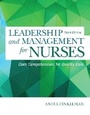 Cover: Leadership and Management for Nurses - Pearson