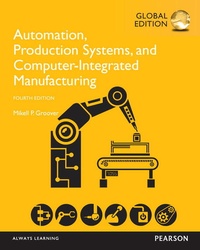 Enlarge image Cover: Automation, Production Systems, and Computer-Integrated Manufacturing, Global Edition - Pearson Education Limited
