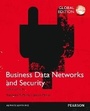 Cover: Business Data Networks and Security, Global Edition - Pearson Education Limited