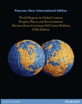 Cover: World Regions in Global Context: Peoples, Places, and Environments - Pearson Education Limited