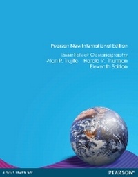Enlarge image Cover: Essentials of Oceanography - Pearson Education Limited