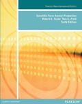 Cover: Scientific Farm Animal Production - Pearson Education Limited
