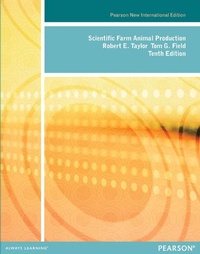 Enlarge image Cover: Scientific Farm Animal Production - Pearson Education Limited
