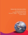 Cover: Environmental Science: Toward a Sustainable Future - Pearson Education Limited