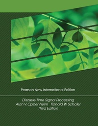 Enlarge image Cover: Discrete-Time Signal Processing - Pearson Education Limited