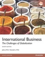 Cover: International Business, plus MyManagementLab with Pearson eText, Global Edition - Pearson Education Limited