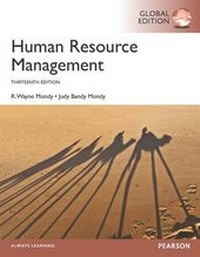 Enlarge image Cover: Human Resource Management, plus MyManagementLab with Pearson eText, Global Edition - Pearson Education Limited