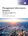 Cover: Management Information Systems: Managing the Digital Firm, Global Edition - Pearson Education Limited