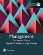 Cover: Management plus Pearson MyLab Management with Pearson eText, Global Edition - Pearson Education Limited