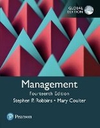 Enlarge image Cover: Management plus Pearson MyLab Management with Pearson eText, Global Edition - Pearson Education Limited