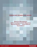 Cover: Behavior Management: A Practical Approach for Educators - Pearson Education Limited