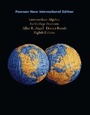 Cover: Intermediate Algebra for College Students - Pearson Education Limited