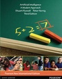 Cover: Artificial Intelligence: Pearson New International Edition - Pearson Education Limited