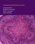 Cover: Language Arts - Pearson Education Limited