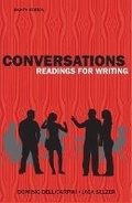 Cover: Conversations - Longman Inc
