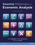 Cover: Essential Mathematics for Economic Analysis with MyMathLab Global access card - Pearson Education Limited