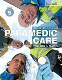 Abbildung von: Paramedic Care - Pearson