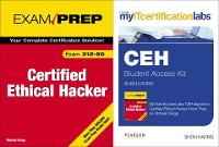 Abbildung von: Certified Ethical Hacker Exam Prep by Michael Gregg with MyITCertificationlab by Shon Harris Bundle - Pearson It Certification