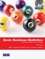 Cover: Basic Business Statistics: Global Edition - Pearson Education Limited