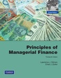 Cover: Principles of Managerial Finance: Global Edition - Pearson Education Limited