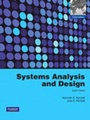 Cover: Systems Analysis and Design: Global Edition - Pearson Education Limited