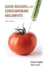 Cover: Good Reasons with Contemporary Arguments with NEW MyCompLab with eText -- Access Card Package - Longman Inc
