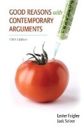 Cover: Good Reasons with Contemporary Arguments with NEW MyCompLab with eText -- Access Card Package - Longman Inc