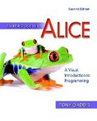 Enlarge image Cover: Starting Out with Alice - Pearson