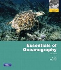 Enlarge image Cover: Essentials of Oceanography - Pearson