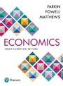 Cover: Economics + MyLab Economics with Pearson eText, Global Edition - Pearson Education Limited