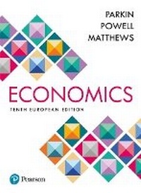 Enlarge image Cover: Economics + MyLab Economics with Pearson eText, Global Edition - Pearson Education Limited
