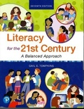 Cover: Literacy for the 21st Century - Pearson