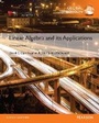 Cover: Linear Algebra and Its Applications, Global Edition - Pearson Education Limited