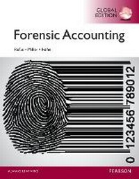 Enlarge image Cover: Forensic Accounting, Global Edition - Pearson Education Limited