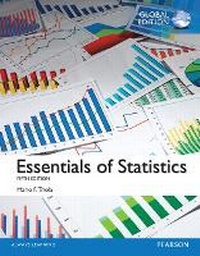 Enlarge image Cover: Essentials of Statistics, Global Edition - Pearson Education Limited