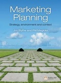 Cover: Marketing Planning - Financial Times Prentice Hall