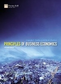 Enlarge image Cover: Principles of Business Economics - Financial Times Prentice Hall