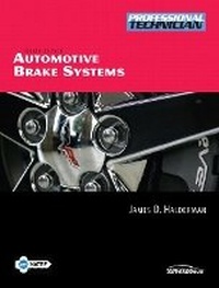 Enlarge image Cover: Automotive Brake Systems - Pearson