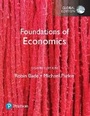 Cover: Foundations of Economics, Global Edition - Pearson Education Limited