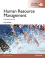 Cover: Human Resource Management, Global Edition - Pearson Education Limited