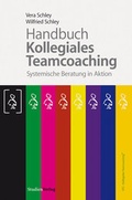 Cover: Handbuch Kollegiales Teamcoaching - Studien Verlag