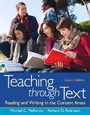 Cover: Teaching through Text - Pearson