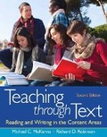 Cover: Teaching through Text - Pearson
